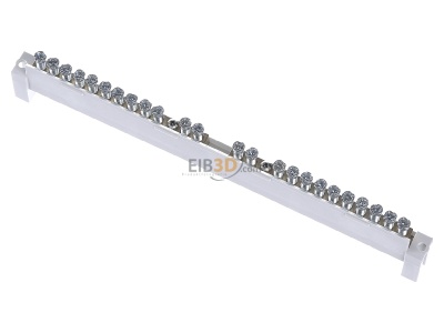 Ansicht oben hinten Eaton ZSD-PKL/NPE/1 Klemmentrger N/PE 1 stckig 