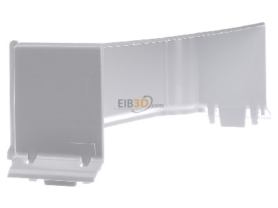 Ansicht rechts Siemens 8GB2051-0 Simbos Universal WP Einfhrungsblende 