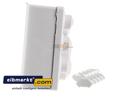 View on the left Hensel FP FG 222 Gland plate for enclosure
