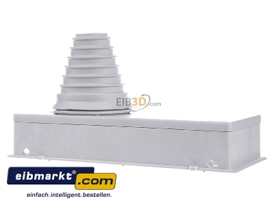 View on the right Hensel 4012591104957 Gland plate for enclosure
