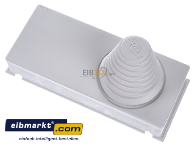 View top left Hensel 4012591104957 Gland plate for enclosure
