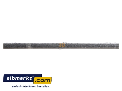 Frontansicht Hensel FP TS 36 Tragschiene 306mm lang 