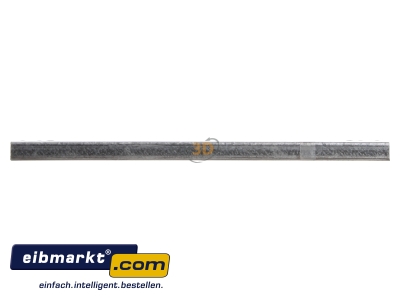 Ansicht hinten Hensel FP TS 36 Tragschiene 306mm lang 