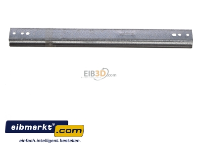 Ansicht oben vorne Hensel FP TS 36 Tragschiene 306mm lang 