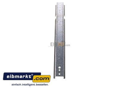 Ansicht oben rechts Hensel FP TS 36 Tragschiene 306mm lang 