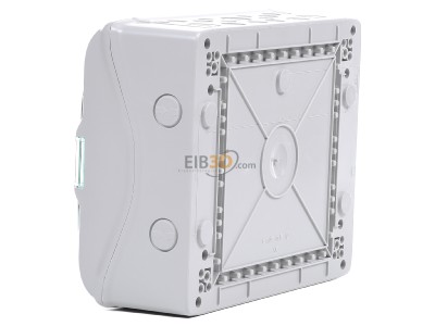 View on the right Schneider Electric 13431 Surface mounted distribution board 280mm 
