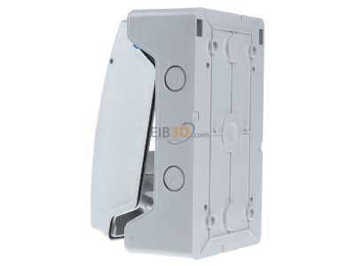 Ansicht rechts Schneider Electric 13441 Mini-Kleinverteiler 4TE IP65 