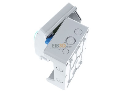 Ansicht oben rechts Schneider Electric 13441 Mini-Kleinverteiler 4TE IP65 