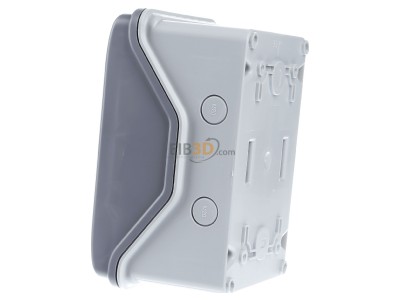 View on the right Legrand Bticino 601974 Wall mounted distribution board 
