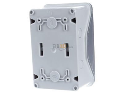 Back view Legrand Bticino 601974 Wall mounted distribution board 
