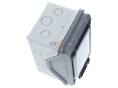 View top left Legrand Bticino 601974 Wall mounted distribution board 
