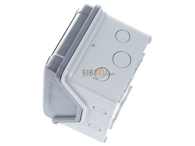View top right Legrand Bticino 601974 Wall mounted distribution board 
