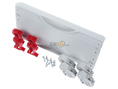 View up front Striebel & John MBN169 Distributor assembly busbars 2x320A 

