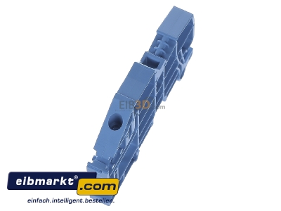 View top right Hager KW1HC Busbar support

