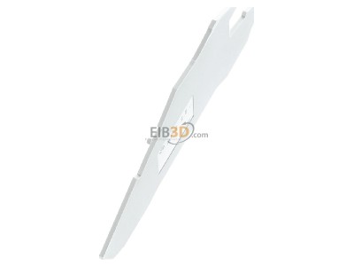 Ansicht oben links Hager KWE20G Endplatte f.KYA02 I2/I3/I4/I5 