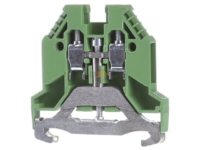 Frontansicht Hager KXA02E Schutzleiter 2,5qmm 