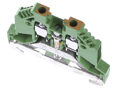 Ansicht oben vorne Hager KXA02E Schutzleiter 2,5qmm 