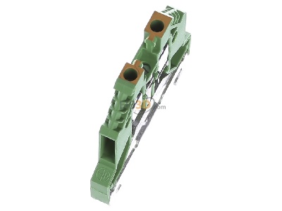 Ansicht oben links Hager KXA02E Schutzleiter 2,5qmm 