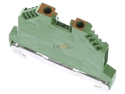 Ansicht oben hinten Hager KXA02E Schutzleiter 2,5qmm 
