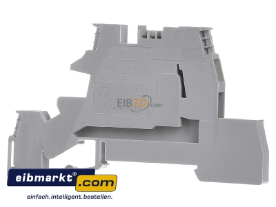 Ansicht hinten Hager KXA04I5 Installationsklemme 4qmm 1xDurchg. L 