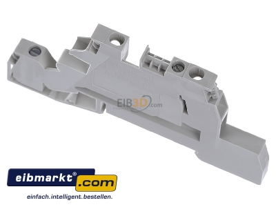 Ansicht oben hinten Hager KXA04I5 Installationsklemme 4qmm 1xDurchg. L 