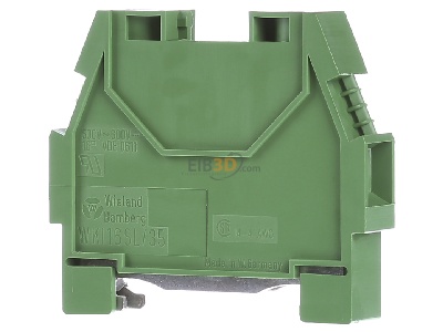 Ansicht hinten Hager KXA16E Schutzleiter 16qmm 