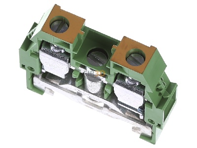 Ansicht oben vorne Hager KXA16E Schutzleiter 16qmm 