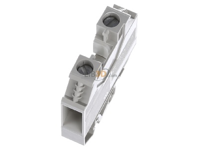 Ansicht oben rechts Hager KXA16LH Reihenklemme f.Phasenleit 16qmm 1000V 71A 