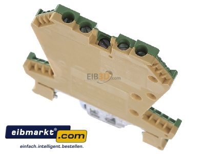 Ansicht oben hinten Hager KXB04EX Schutzleiter 4qmm 