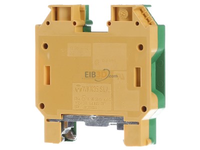 Frontansicht Hager KXB35E1 Schutzleiter 35qmm 