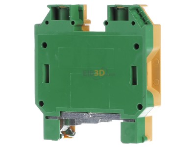 Ansicht hinten Hager KXB35E1 Schutzleiter 35qmm 