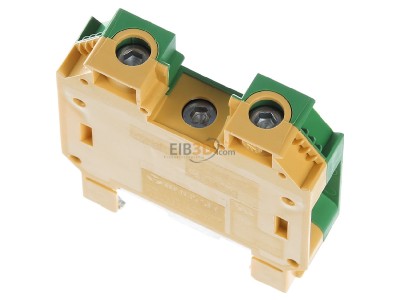 Ansicht oben vorne Hager KXB35E1 Schutzleiter 35qmm 