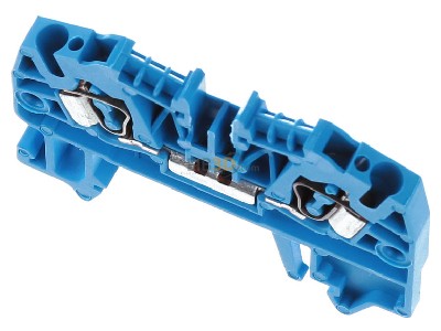 Ansicht oben vorne Hager KYA02NH Reihenklemme 2,5qmm 800V 24A 