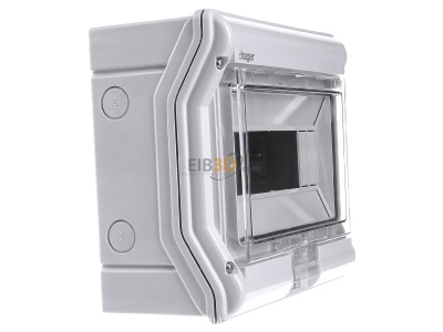 Ansicht links Hager VE110PN Vector IP65 10PLE UV-stabil LE 