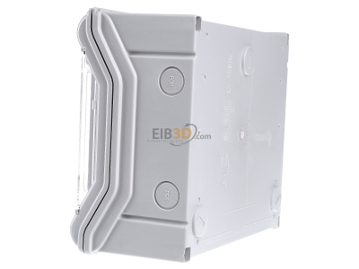 Ansicht rechts Hager VE110PN Vector IP65 10PLE UV-stabil LE 