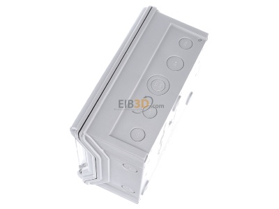 Ansicht oben rechts Hager VE110PN Vector IP65 10PLE UV-stabil LE 