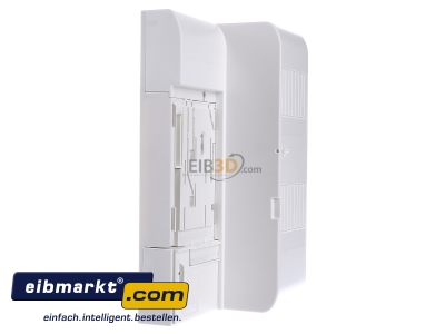 Ansicht links Hager KU33AHE eHZ-Adapter BKE-AZ1,4+4 PLE 