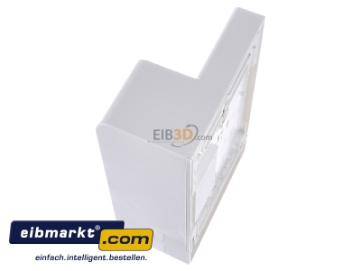 Ansicht oben rechts Hager KU33AHE eHZ-Adapter BKE-AZ1,4+4 PLE 