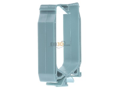 Ansicht links Siemens 8GK9910-0KK80 Standardhutschiene Alpha 400/630 