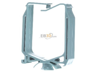 Ansicht hinten Siemens 8GK9910-0KK80 Standardhutschiene Alpha 400/630 