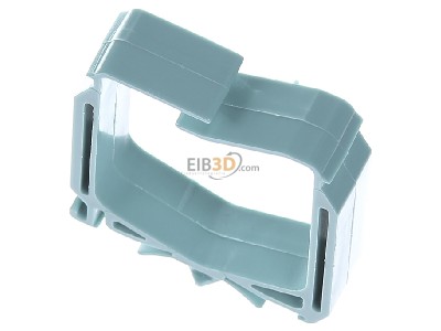 Ansicht oben hinten Siemens 8GK9910-0KK80 Standardhutschiene Alpha 400/630 