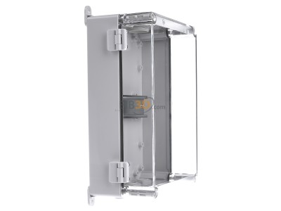 View on the left Dehn IGA 7 IP54 Distribution cabinet (empty) 250x175mm 
