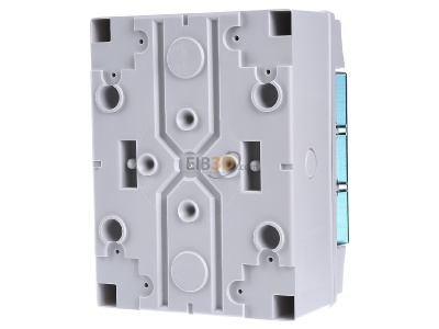 Back view Striebel & John M65W104TN1 Surface mounted distribution board 202mm 
