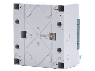 Back view Striebel & John M65W108TN1 Surface mounted distribution board 250mm 
