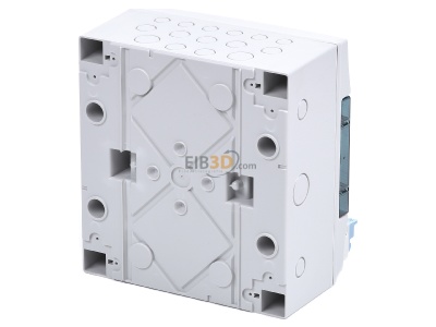 Top rear view Striebel & John M65W108TN1 Surface mounted distribution board 250mm 
