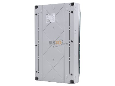 Back view Striebel & John M65W472TN4 Surface mounted distribution board 735mm 
