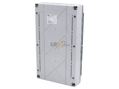 Top rear view Striebel & John M65W472TN4 Surface mounted distribution board 735mm 
