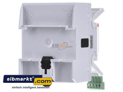 Back view ABB Stotz S&J B23 111-100 Direct kilowatt-hour meter 
