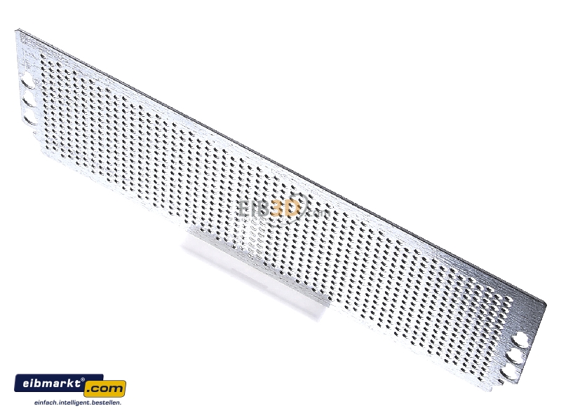 Hager VZ00LB Montageplatte 95x265 mm Schrauben Schlüsselloch mit volta