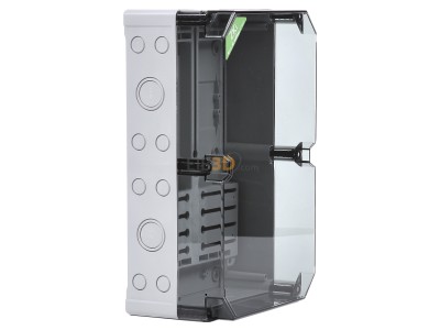 View on the left Spelsberg ZKi 1-f Meter housing with transparent cover, IP 65, ZKi 1f
